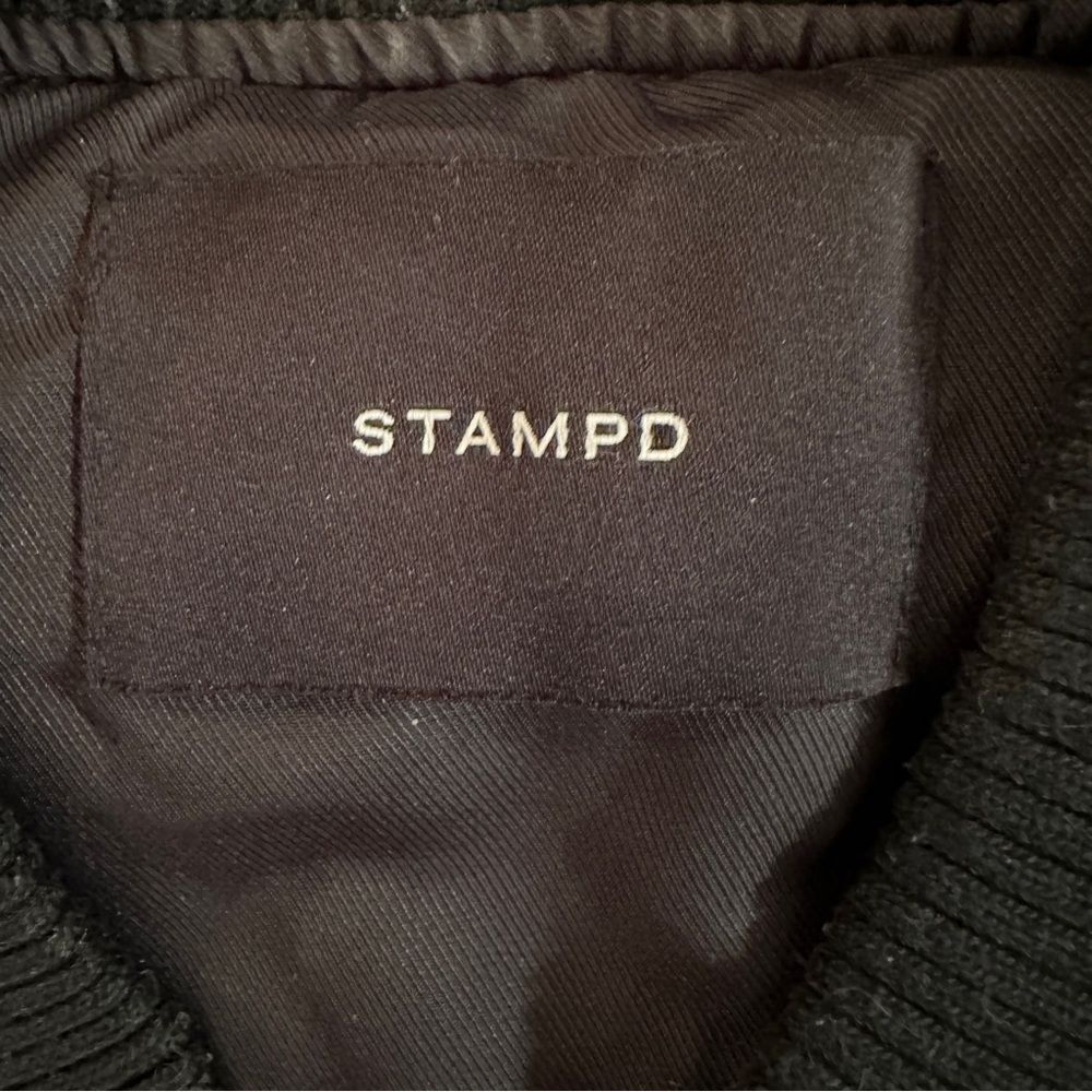 Stampd Strapped Bomber Jacket - Picture 5 of 7